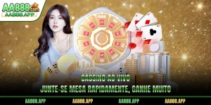 Cassino Ao Vivo - Junte-Se Mesa Rapidamente, Ganhe Muito