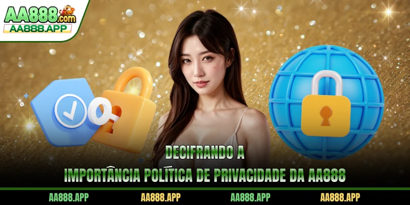 Decifrando a importância Política De Privacidade da AA888